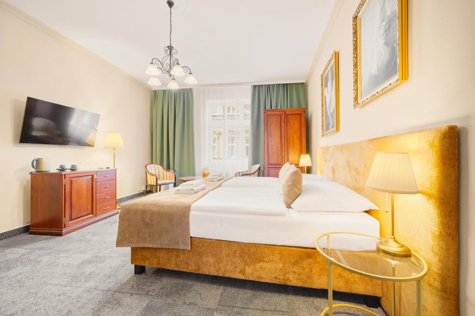 Hotel Reverie - Dependance, Check-In At Metropolitan Star Bratislava Exteriér fotografie